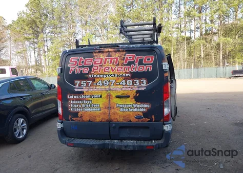 2016 Ford Transit-250 из США, поврежденный, VIN 1FTYR1YM8GKB54587